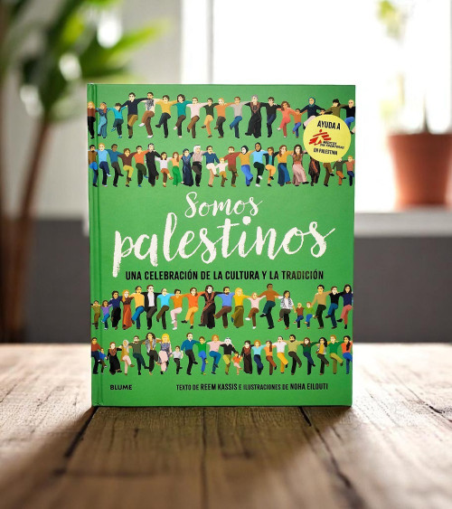 Somos Palestinos