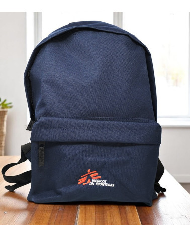 Mochila bordada