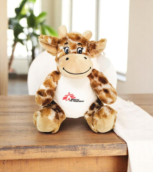 Peluche Jirafa