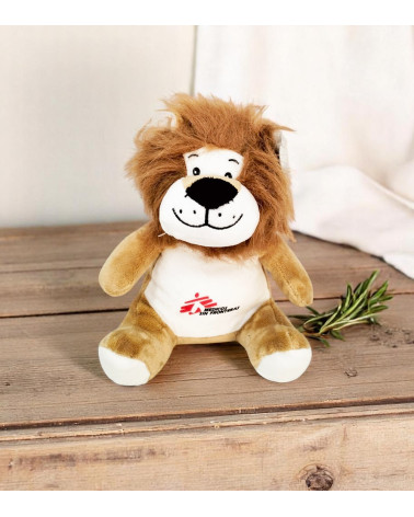 Peluche león