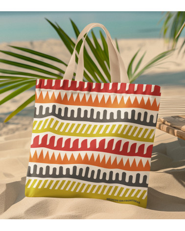 Bolsa de playa