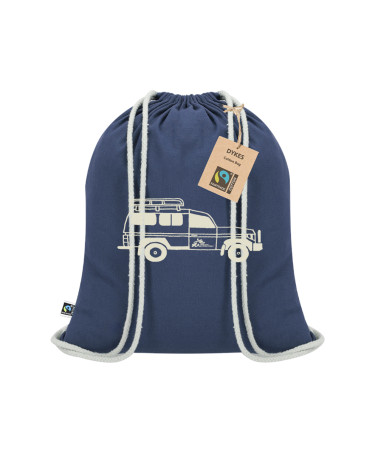 Mochila de cuerdas cochecito