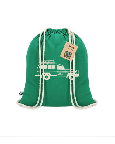 Mochila de cuerdas cochecito