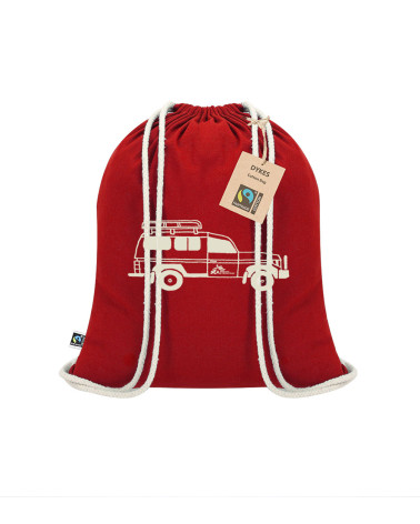 Mochila cochecito