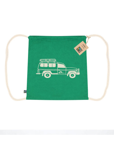 Mochila cochecito