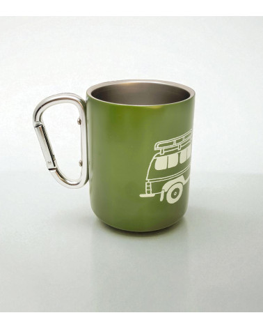 Taza cochecito