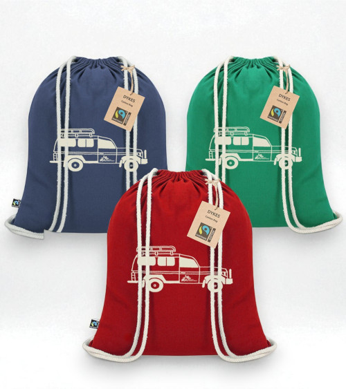 Mochilas cochecito de colores