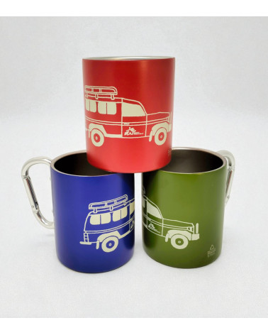 Taza cochecito