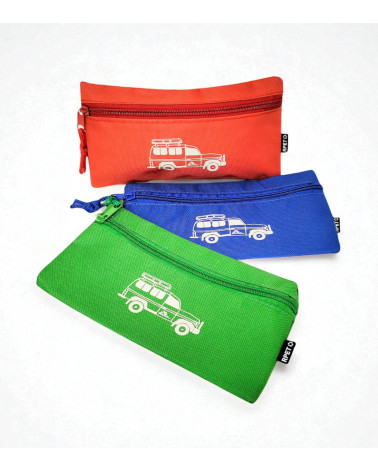 Estuche cochecito
