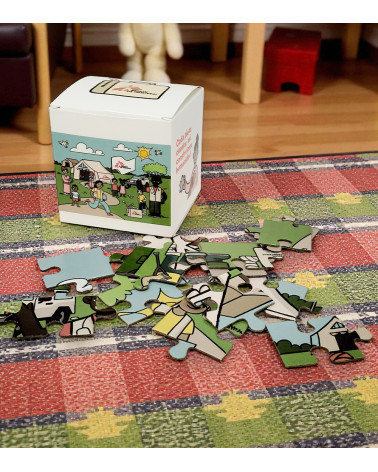 Puzzle infantil