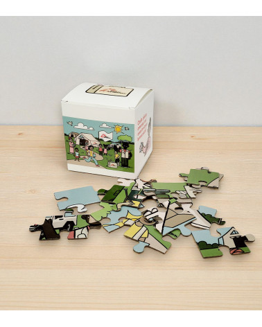 Puzzle infantil