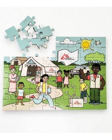 Puzzle infantil
