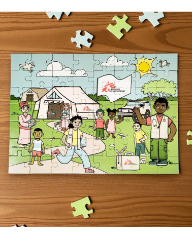 Puzzle infantil