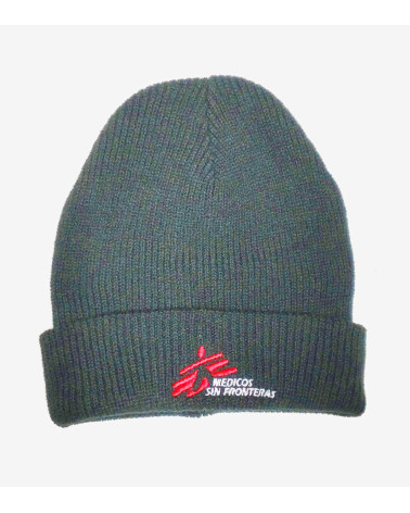 Gorro bordado