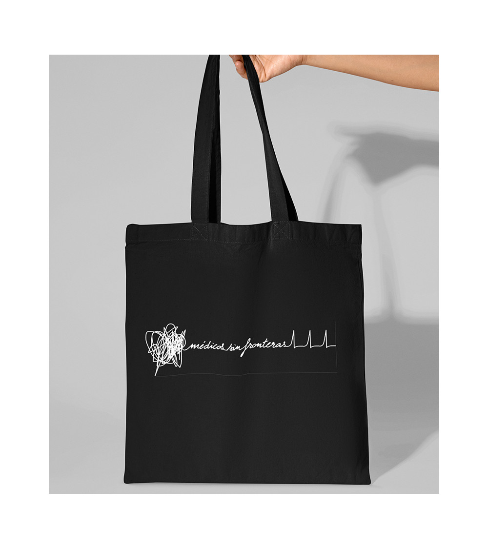 Bolsa electro negra MSF
