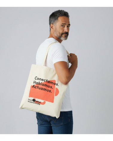 Bolsa Humanidad inconformista Médicos sin Fronteras