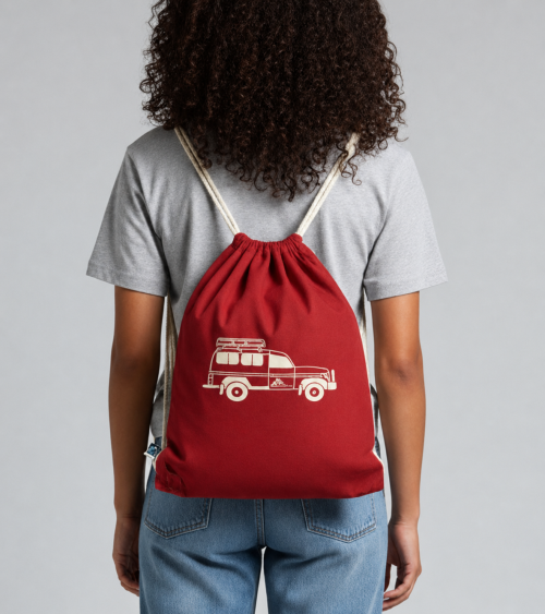 Mochila cochecito MSF