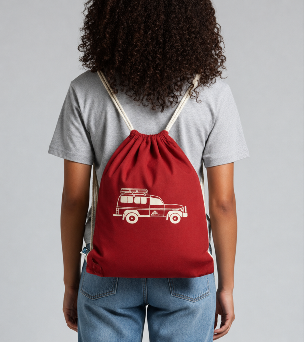 Mochila cochecito MSF