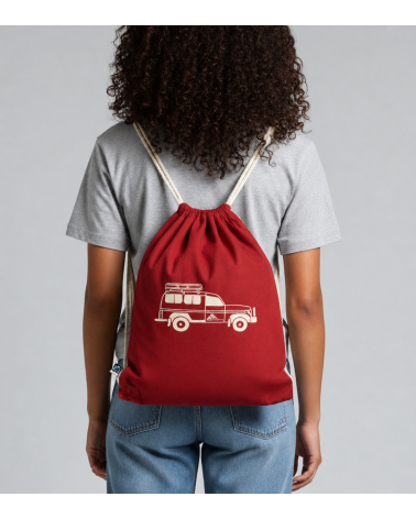 Mochila cochecito MSF