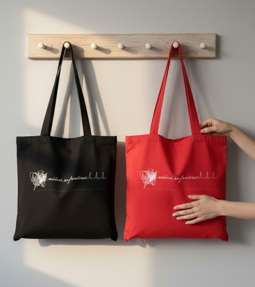 Bolsas electro Médicos sin Fronteras