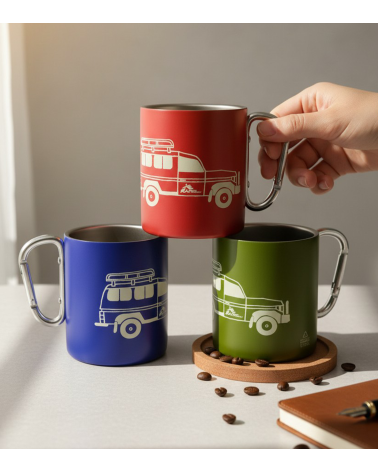 Taza cochecito Médicos sin Fronteras
