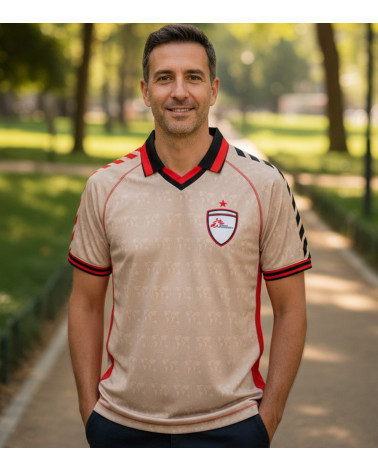 Camiseta de fútbol Humanidad hombre