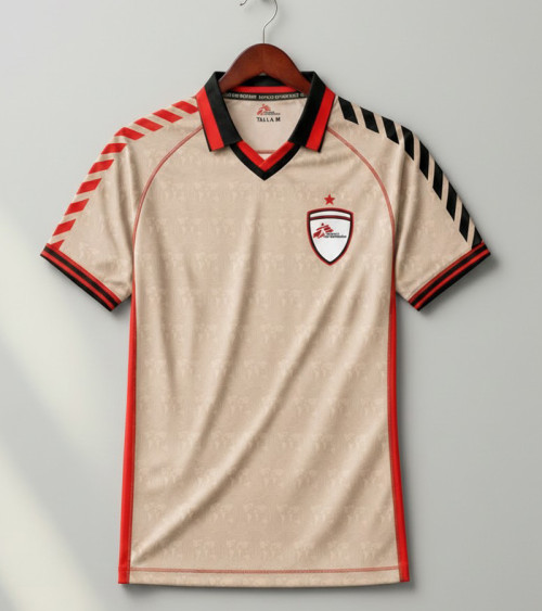 Camiseta de fútbol Humanidad Médicos sin Fronteras