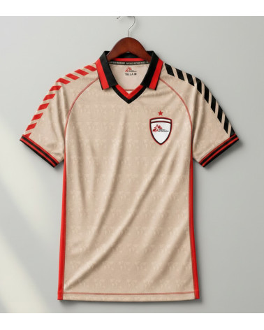 Camiseta de fútbol Humanidad Médicos sin Fronteras