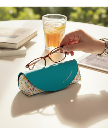Funda de gafas iconos MSF