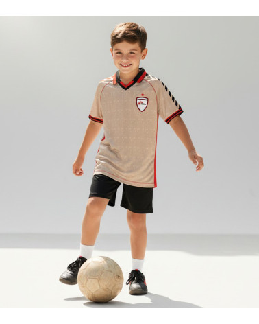 Camiseta de fútbol Humanidad infantil PREVENTA