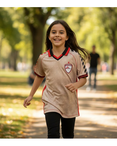 Camiseta de fútbol Humanidad infantil PREVENTA