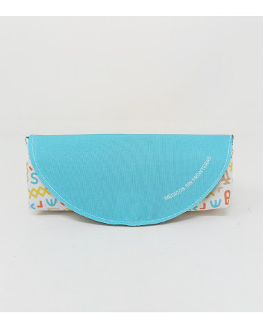 Funda de gafas iconos MSF