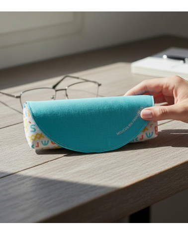 Funda de gafas iconos MSF