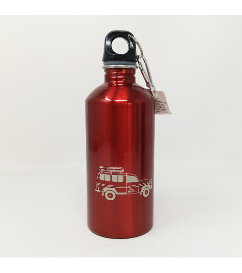 Botella reutlizable MSF