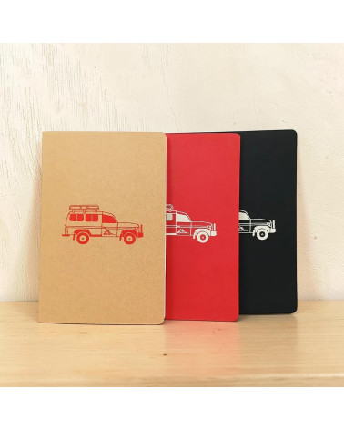 Libretas cochecito
