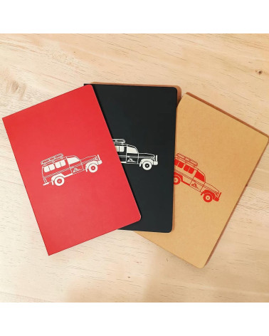 Libretas cochecito
