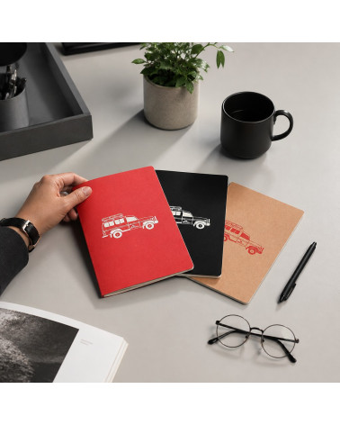 Libretas cochecito