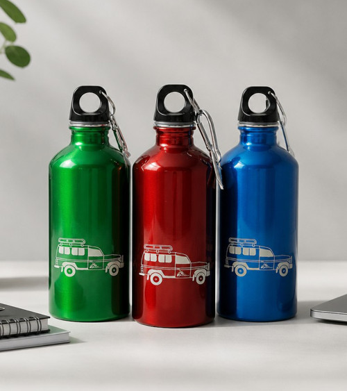 Botellas cochecito