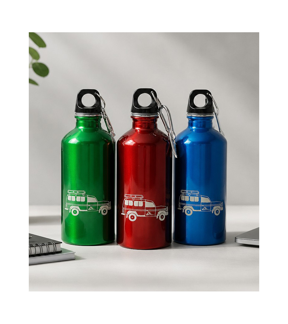 Botellas cochecito
