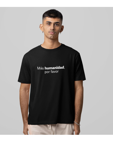 Camiseta Humanidad Médicos sin fronteras chico