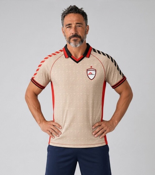 Camiseta de fútbol Humanidad MSF