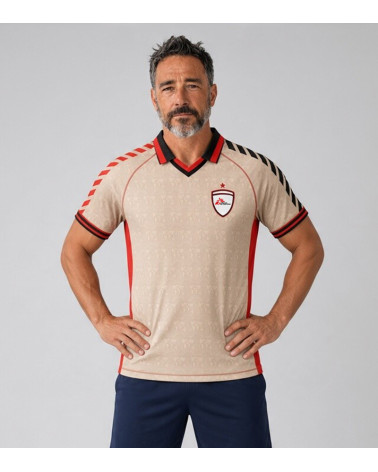Camiseta de fútbol Humanidad MSF