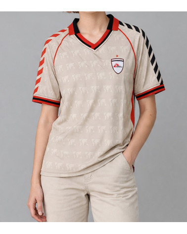 Camiseta de fútbol unisex Humanidad