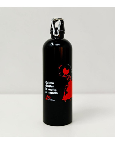 Botella Vuelta al mundo MSF