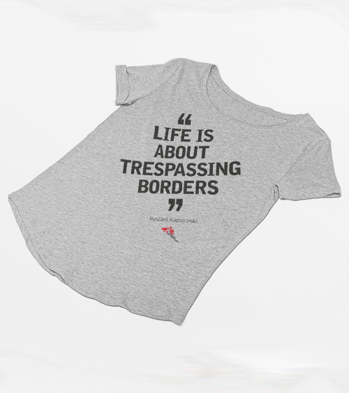 Camiseta especial solidaria MSF
