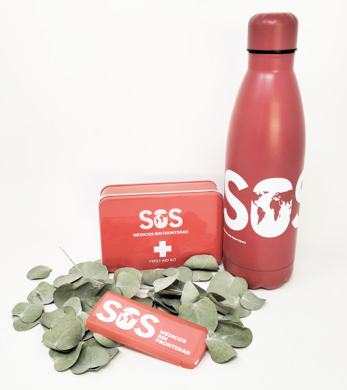 Regalos solidarios MSF SOS
