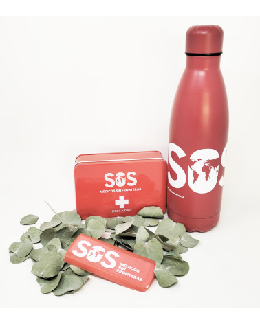 Regalos solidarios MSF SOS