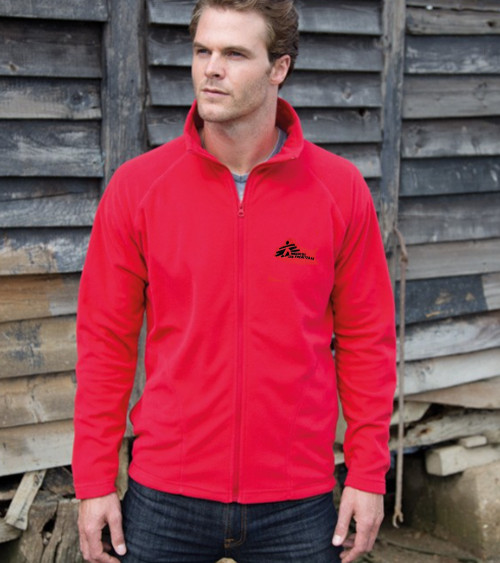 Polar rojo MSF