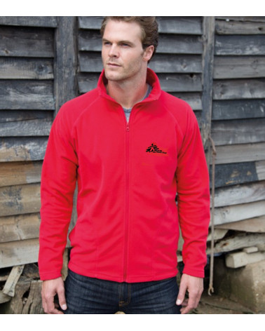 Polar rojo MSF