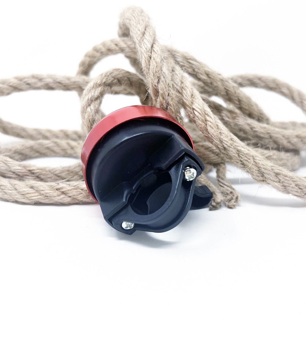 Timbre para bici solidario Tienda Médicos sin Fronteras